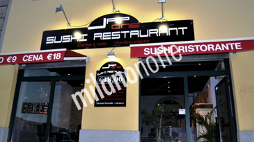 Ristorante Jap one Milano